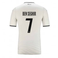 AS Monaco Eliesse Ben Seghir #7 Rezervni Dres 2024-25 Kratak Rukav